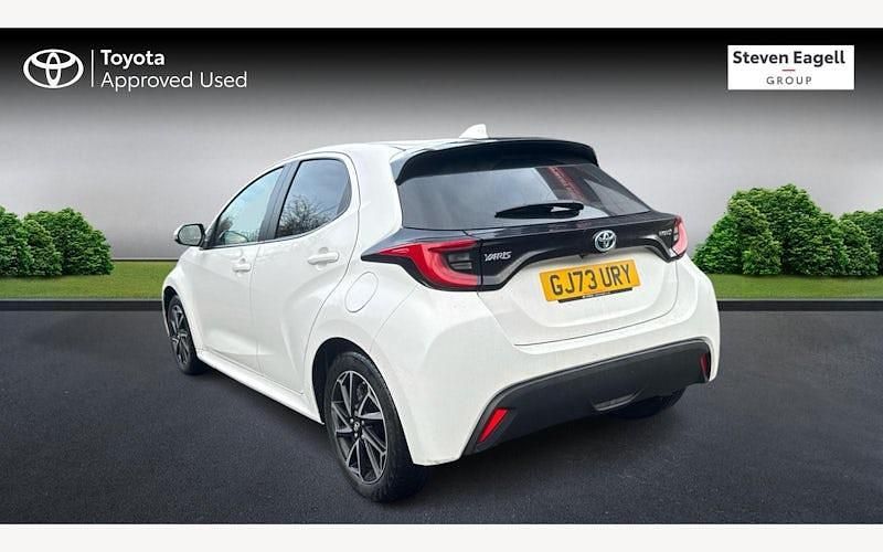 Used Toyota Yaris Hybrid Design 116 HP (85 kW) 2026 Hatchback