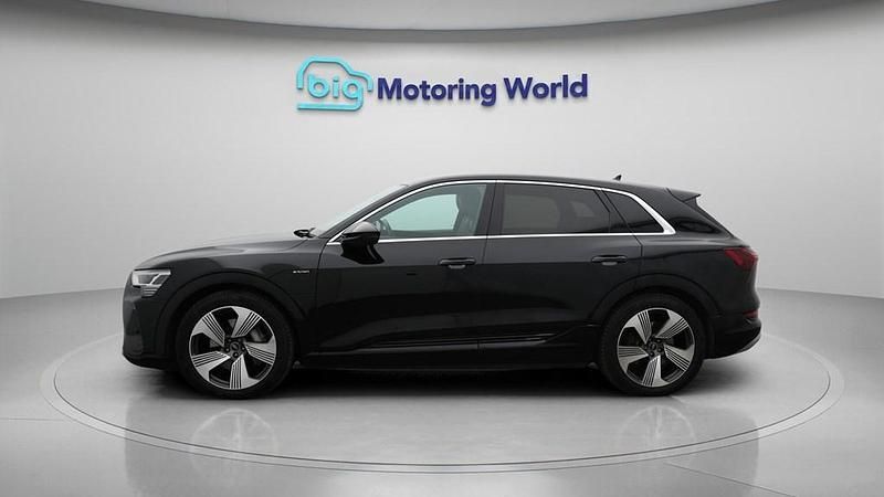 Used Audi e-tron S-Line 11 kW (15 HP) 2021 SUV