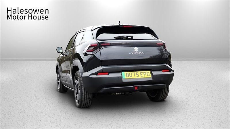 Used Suzuki Vitara 134 kW (183 HP) 2025 Black SUV