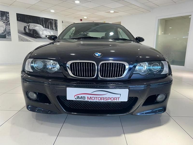 Begagnad BMW M3 Cabriolet Performance 2005 Grå Cab