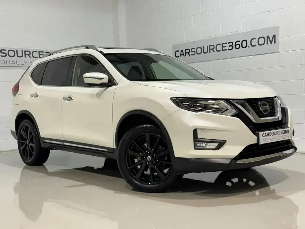 Used Nissan X-Trail Tekna 160 HP (117 kW) 2019 SUV