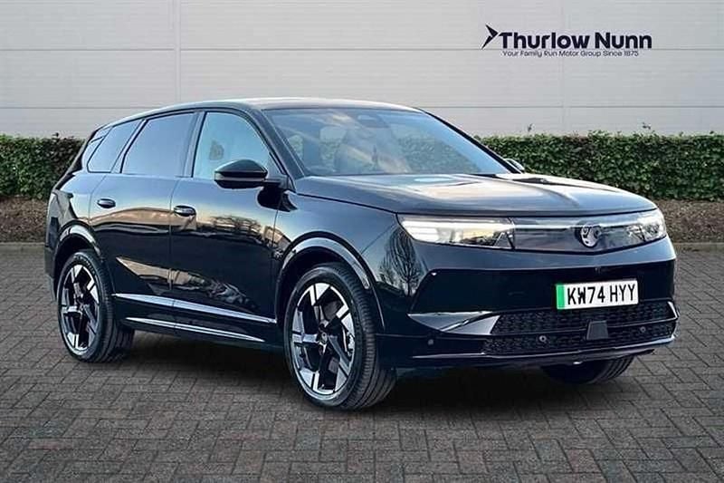 Used Vauxhall Grandland Ultimate 156 kW (213 HP) 2024 SUV