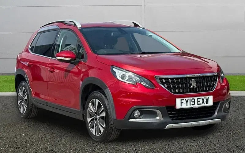 Used Peugeot 2008 Allure 83 HP (61 kW) 2019 SUV