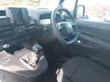 New Citroën Berlingo 100 HP (73 kW) 2026 White MPV