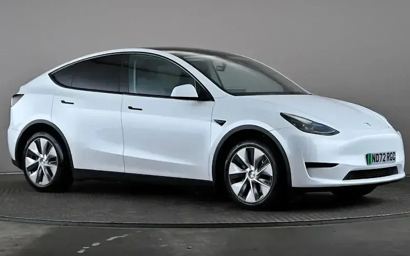 Used Tesla Model Y RWD 219 kW (299 HP) 2023 SUV