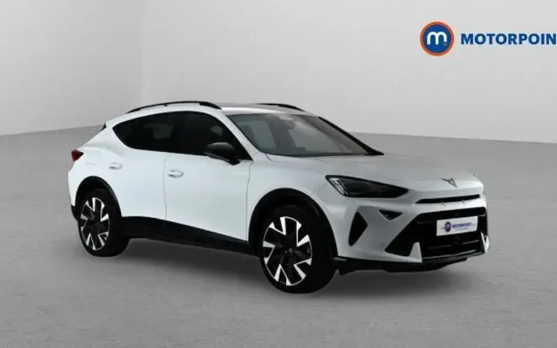 Used Cupra Formentor 204 HP (150 kW) 2025 SUV