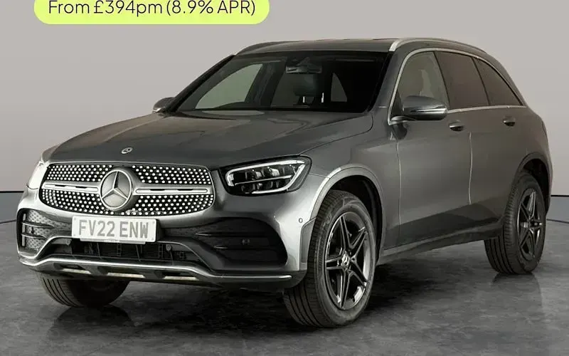 Used Mercedes E300 AMG line 306 HP (225 kW) 2022 Estate