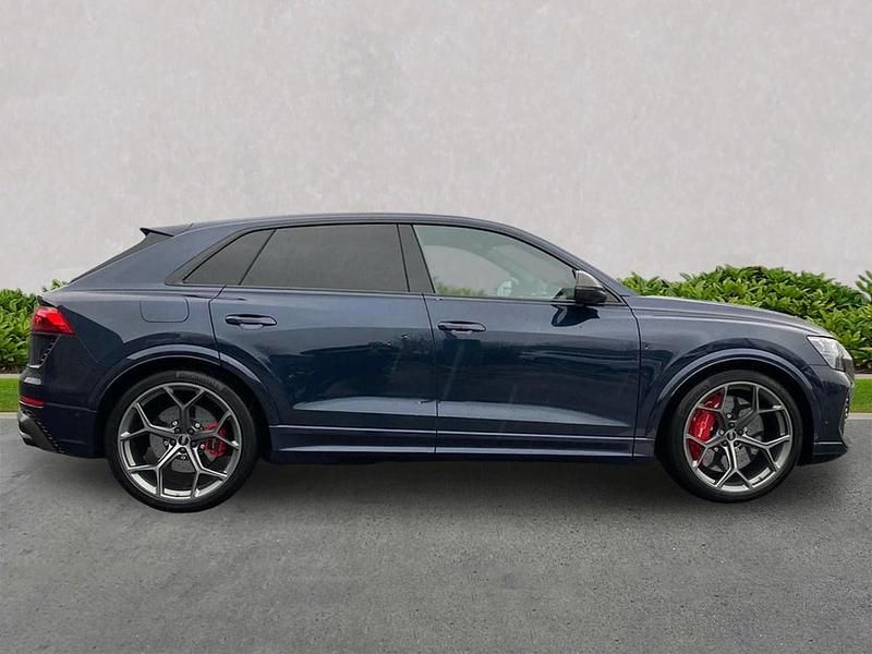 Used Audi RS Q8 Business 640 HP (470 kW) 2025 Blue SUV