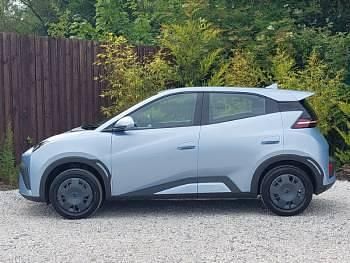 New BYD Dolphin Surf Active 64 kW (88 HP) 2026 Blue Hatchback