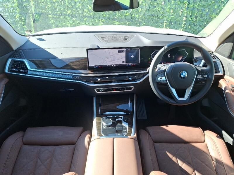 Gebraucht BMW X5 xLine 294 PS (216 kW) 2024 Weiß SUV