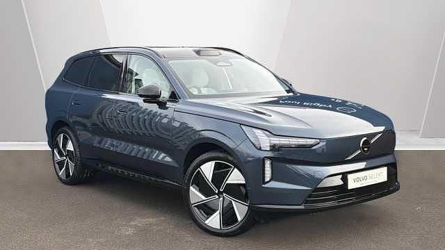 Used Volvo EX90 Performance 380 kW (517 HP) 2025 SUV