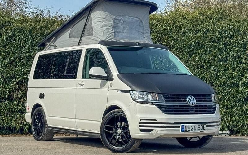 Used VW Transporter Startline 110 HP (80 kW) 2024 Van