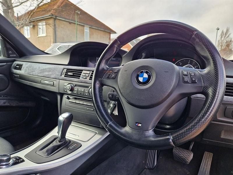 Used BMW 320 Sport Line 2012 Grey Coupe