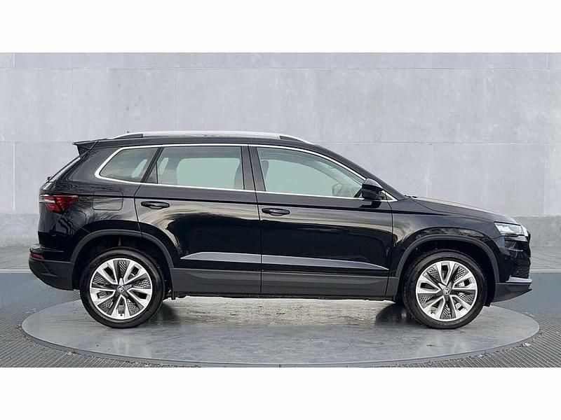 Used Skoda Karoq SE L 150 HP (110 kW) 2025 Black magic pearlescent  SUV
