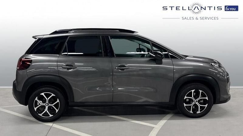 Used Citroën C3 Aircross PureTech 108 HP (79 kW) 2023 Grey SUV