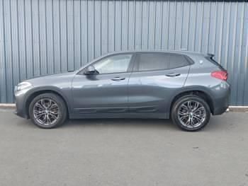 Used BMW X2 Sport Line 150 HP (110 kW) 2019 Grey SUV