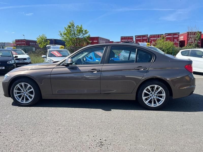 Used BMW 316 136 HP (100 kW) 2013 Bronze Sedan