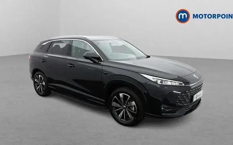 Used MG HS Trophy 299 HP (219 kW) 2025 SUV