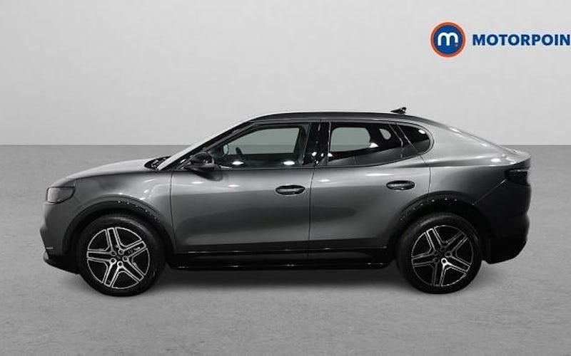 Used Ford Capri Premium 210 kW (286 HP) 2025 Grey SUV