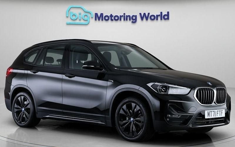 Used 2022 BMW X1 Sport Line SUV | £21,000 (Fair price) - Image 1/4