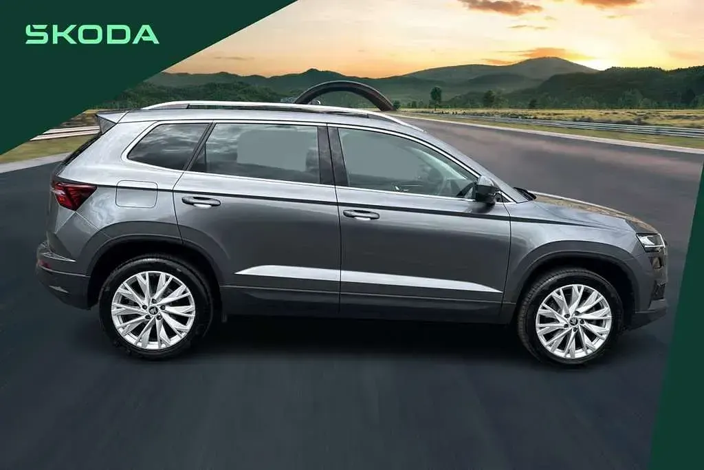 Used Skoda Karoq SE L 150 HP (110 kW) 2026 Grey SUV