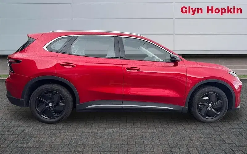 New MG S5 SE 125 kW (170 HP) 2026 SUV