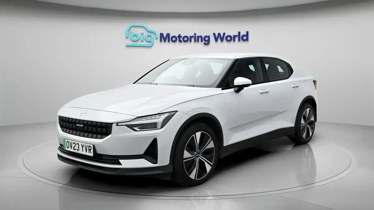 Used Polestar 2 167 kW (228 HP) 2023 Hatchback