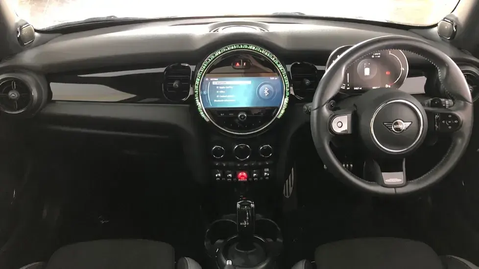 Used Mini Cooper S Hatch 176 HP (129 kW) 2023 Black Hatchback