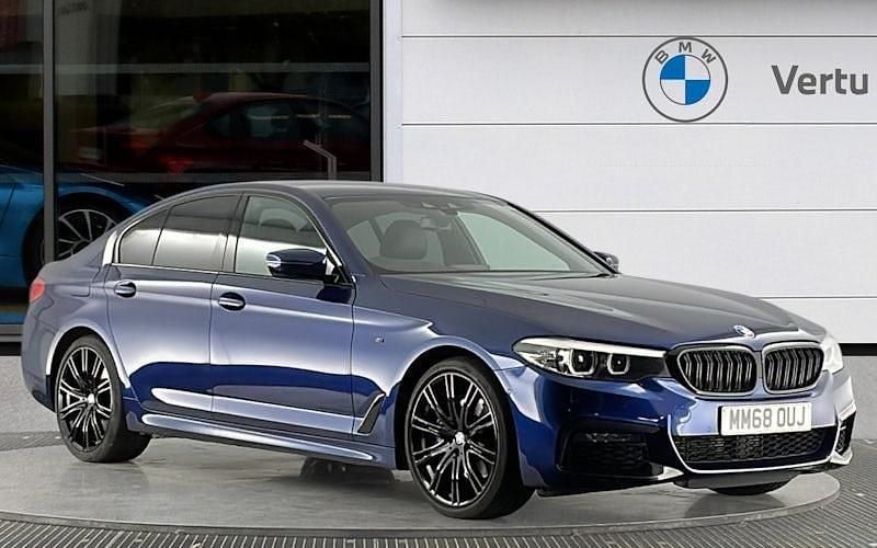 Used BMW 530 M Sport 265 HP (194 kW) 2020 Sedan