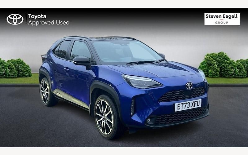 Used Toyota Yaris Hybrid Sport 131 HP (96 kW) 2024 Estate