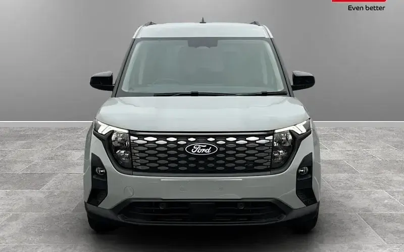 New Ford Courier Titanium 100 kW (136 HP) 2026 MPV