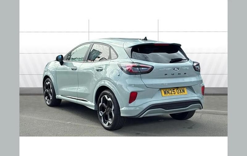 Used Ford Puma ST-Line X 155 HP (114 kW) 2025 Grey SUV