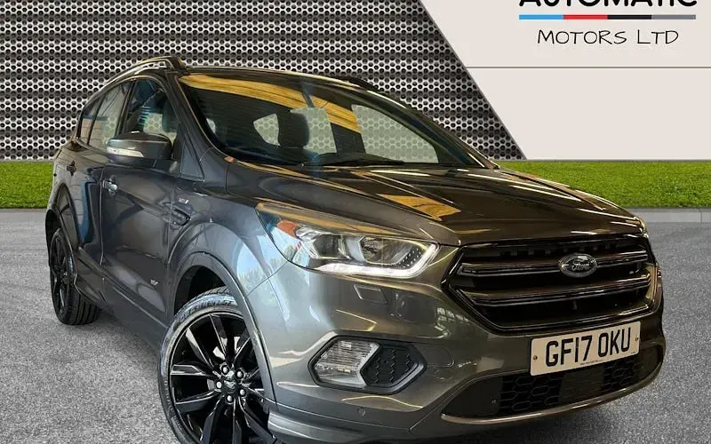 Used Ford Kuga ST-Line 182 HP (133 kW) 2017 SUV
