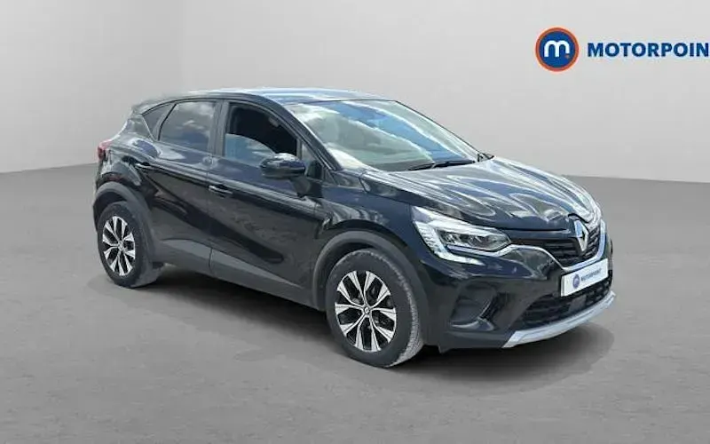 Used Renault Captur Evolution 91 HP (66 kW) 2023 SUV
