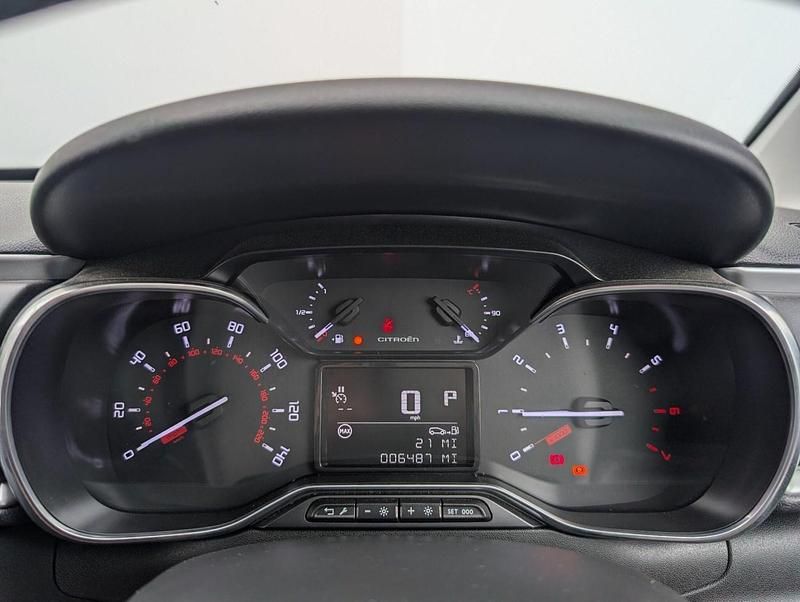 Used Citroën C3 PureTech 108 HP (79 kW) 2023 Grey Hatchback