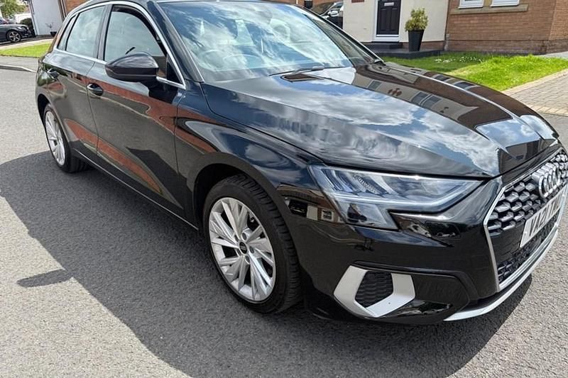 Used 2021 Audi A3 Sportback e-tron Sport Sedan | £14,895 (Fair price) - Image 1/1