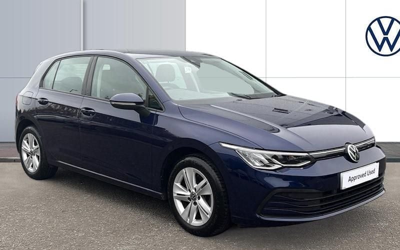 Used 2024 VW Golf VIII Life Hatchback | £15,509 (Super price) - Image 1/4