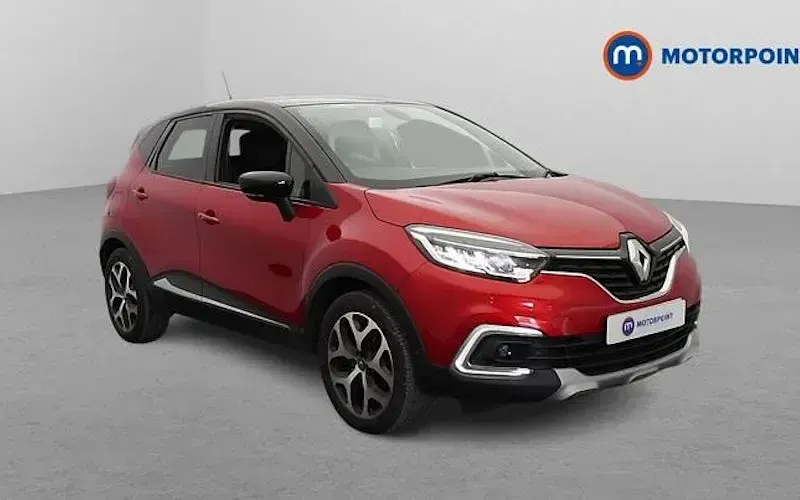 Used Renault Captur GT-Line 90 HP (66 kW) 2019 SUV