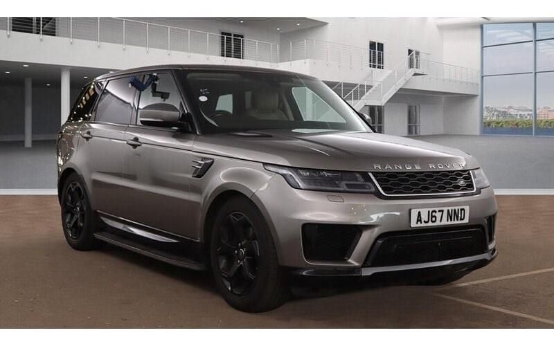 Used 2020 Land Rover Range Rover Sport HSE SUV | £22,990 (Super price) - Image 1/3