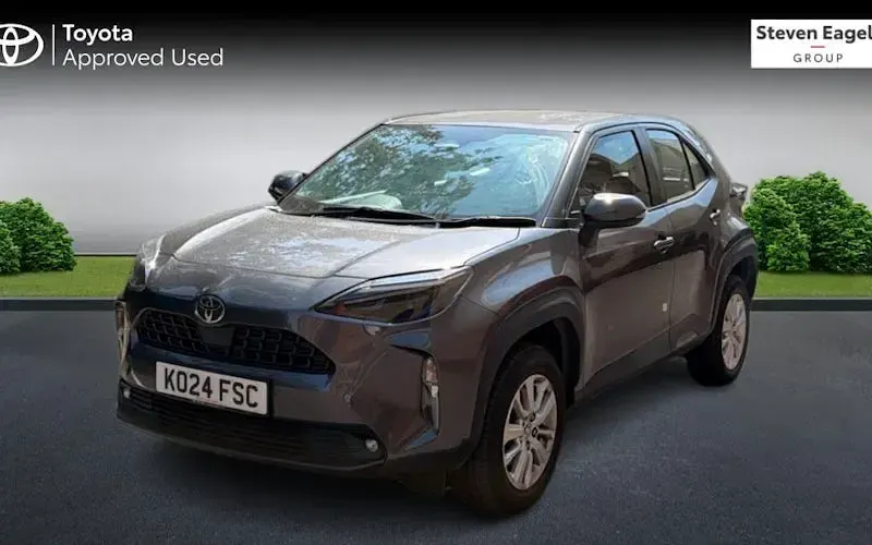 Used Toyota Yaris Hybrid 116 HP (85 kW) 2026 Estate
