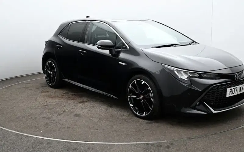 Usado Toyota Corolla Sport 136 CV (100 kW) 2021 Utilitario