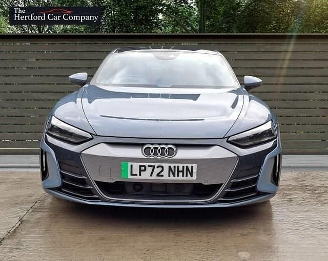 Used Audi e-tron GT quattro Advanced 350 kW (476 HP) 2023 Sedan