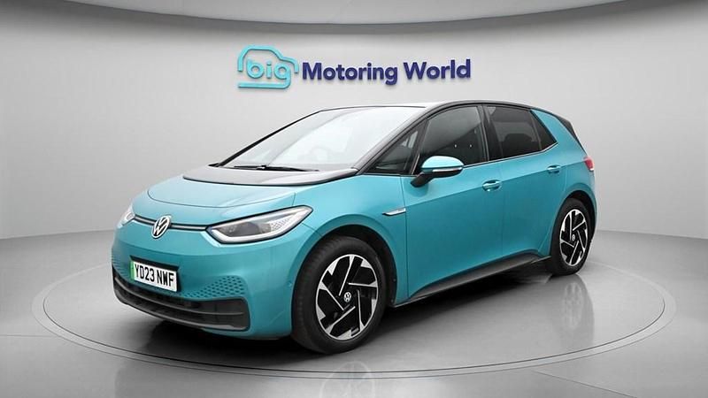 Used VW ID.3 Pro Performance 150 kW (204 HP) 2023 Hatchback