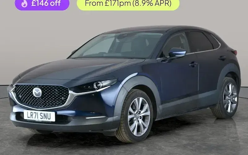 Used Mazda CX-30 Inclusive 122 HP (89 kW) 2023 SUV