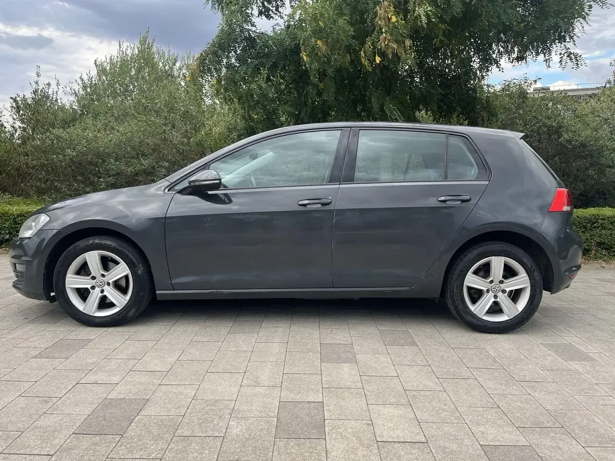 Used VW Golf VII Edition 2016 Grey Hatchback