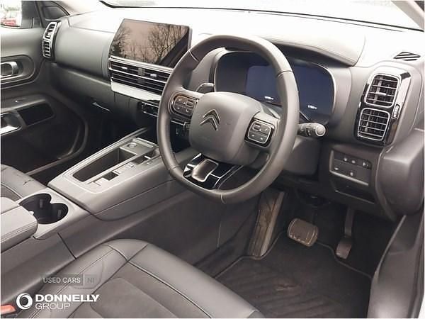 Used Citroën C5 2025 White Hatchback