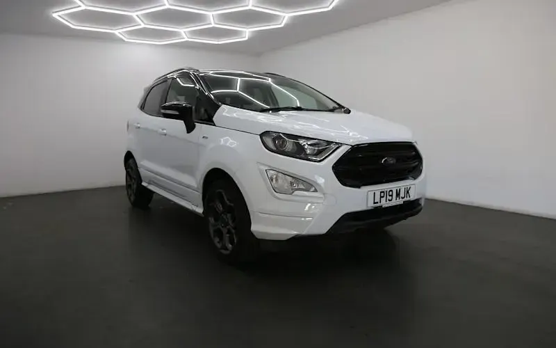 Used Ford Ecosport ST-Line 125 HP (91 kW) 2019 SUV