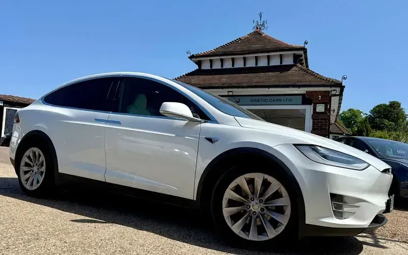 Used Tesla Model X Long Range AWD 311 kW (423 HP) 2020 SUV