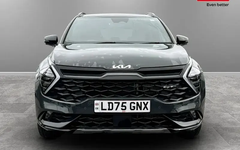 Used Kia Sportage GT-Line S 159 HP (116 kW) 2024 SUV