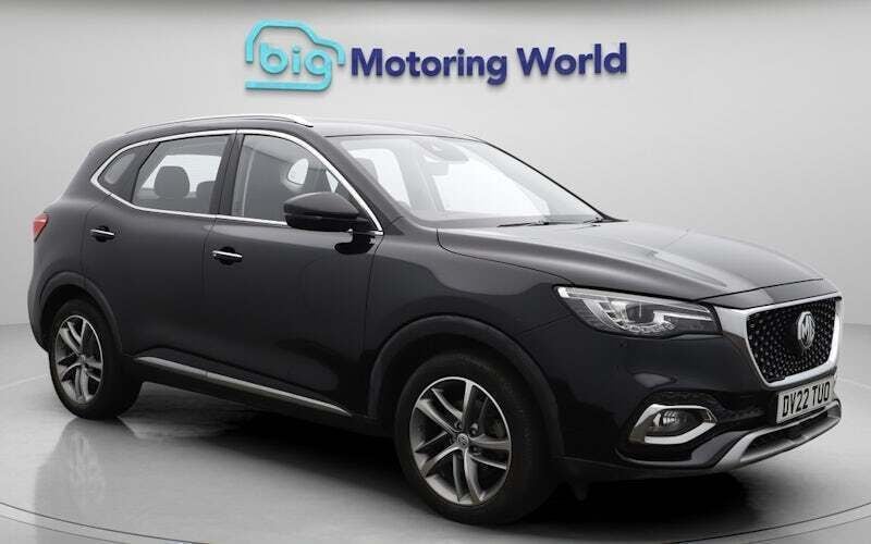 Used 2022 MG HS Exclusive SUV | £14,800 (Fair price) - Image 1/4